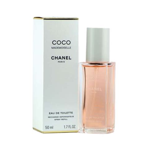 parfym dam chanel|chanel mademoiselle refills.